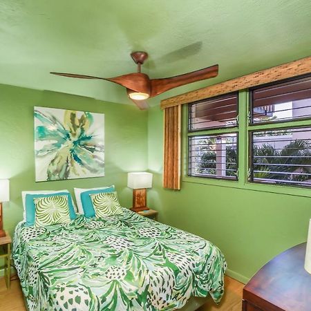 Kona Bali Kai 317 Direct Oceanfront Villa Kailua-Kona Exterior foto