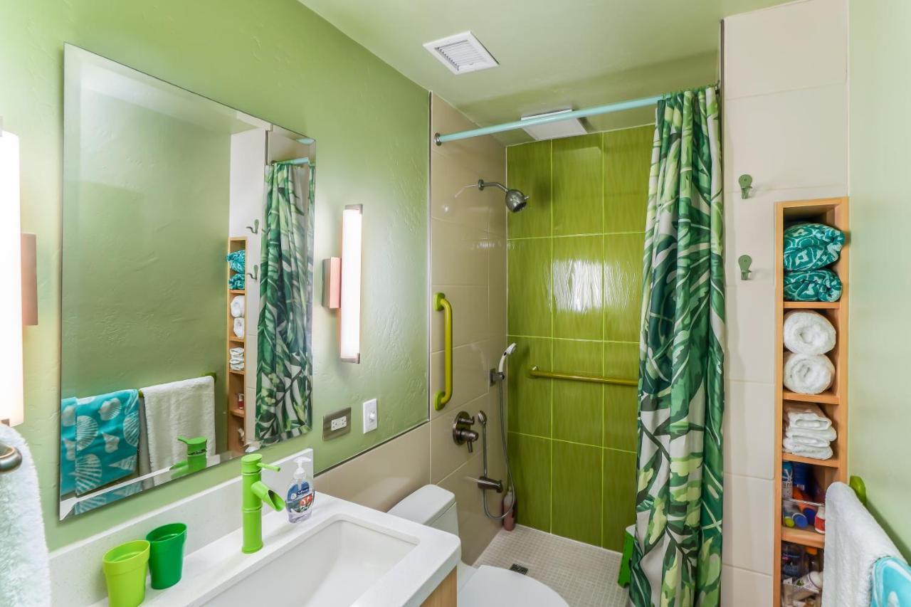 Kona Bali Kai 317 Direct Oceanfront Villa Kailua-Kona Exterior foto