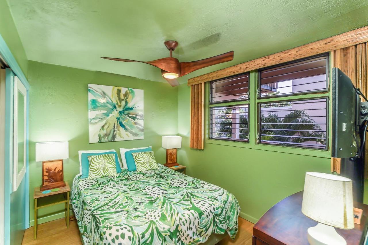 Kona Bali Kai 317 Direct Oceanfront Villa Kailua-Kona Exterior foto